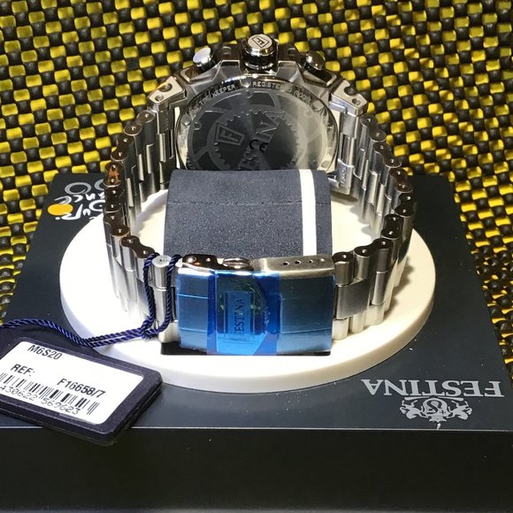 FESTINA Tour de France Chronobike ~ NWT - Picture 5 of 8